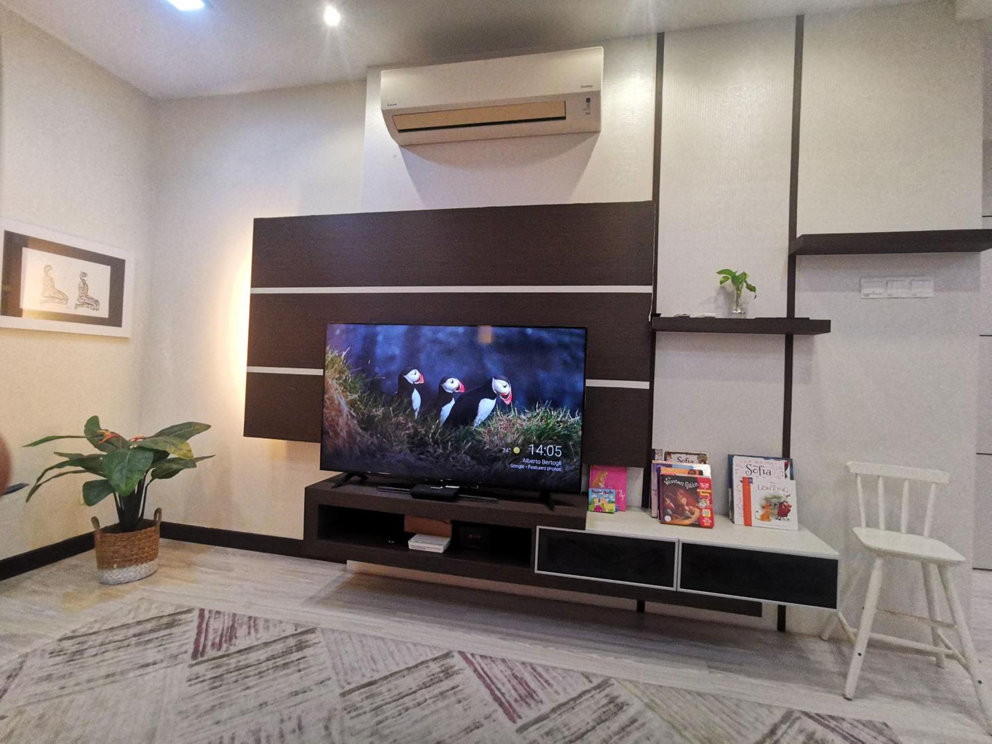 Enarahomes Shah Alam Exterior photo