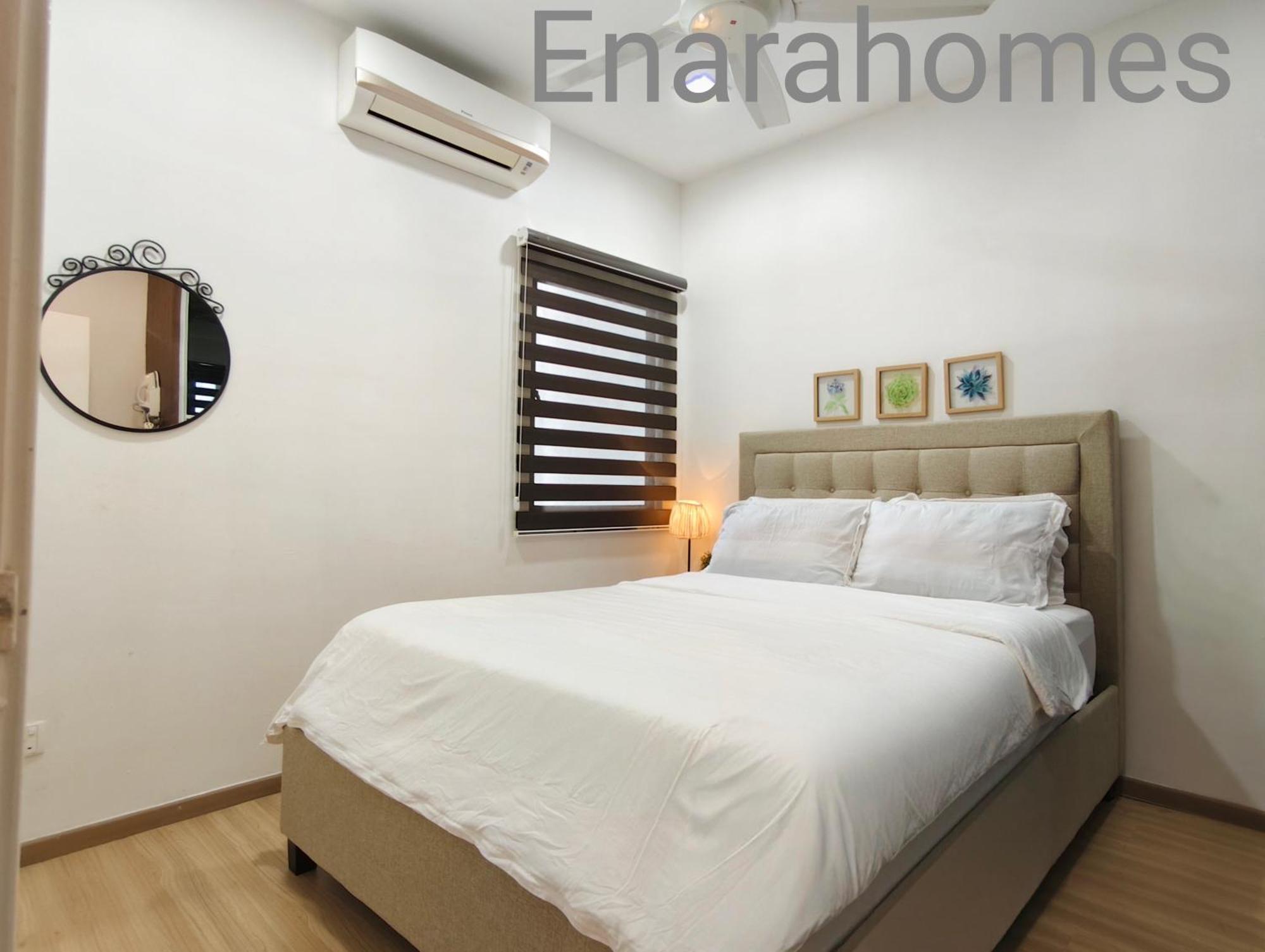 Enarahomes Shah Alam Exterior photo