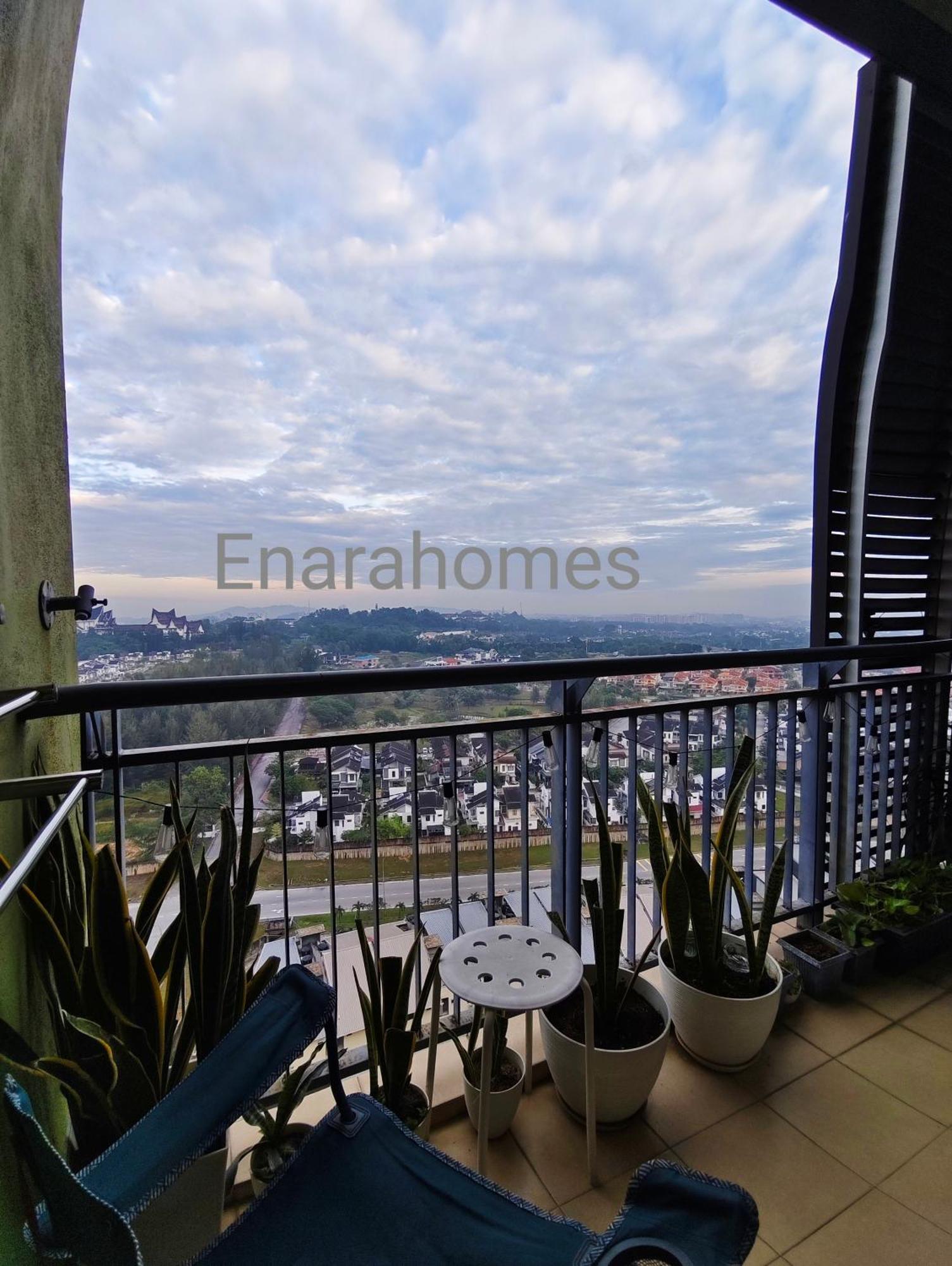 Enarahomes Shah Alam Exterior photo